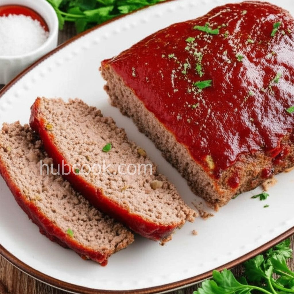 Skinny Meatloaf