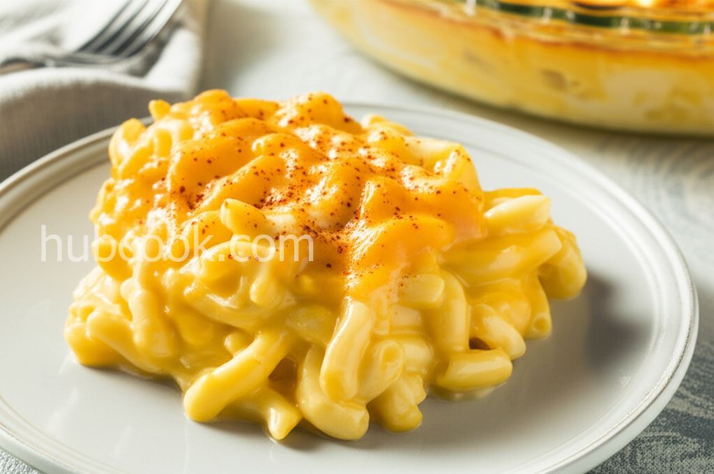 Southern Macaroni and Cheese Pie