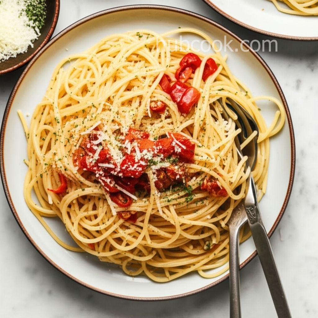 Spaghetti Aglio e Olio