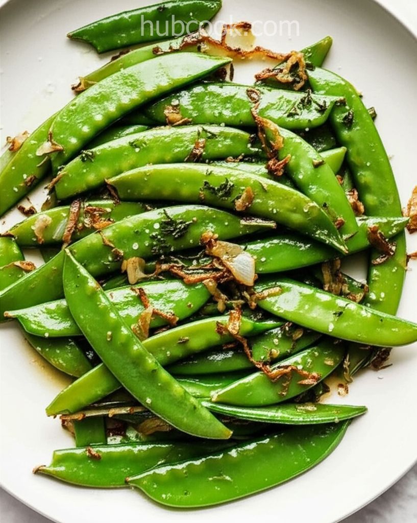 Sugar Snap Peas