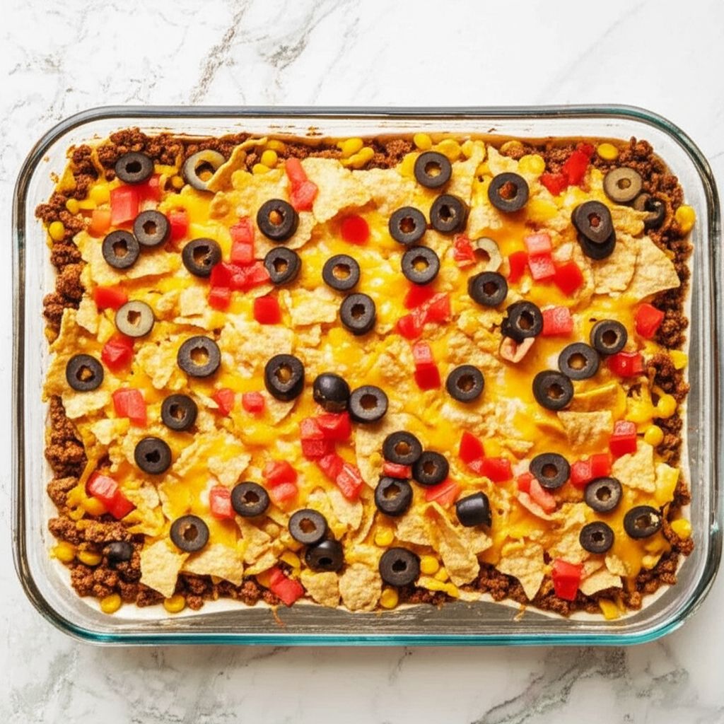 Taco Tuesday Casserole