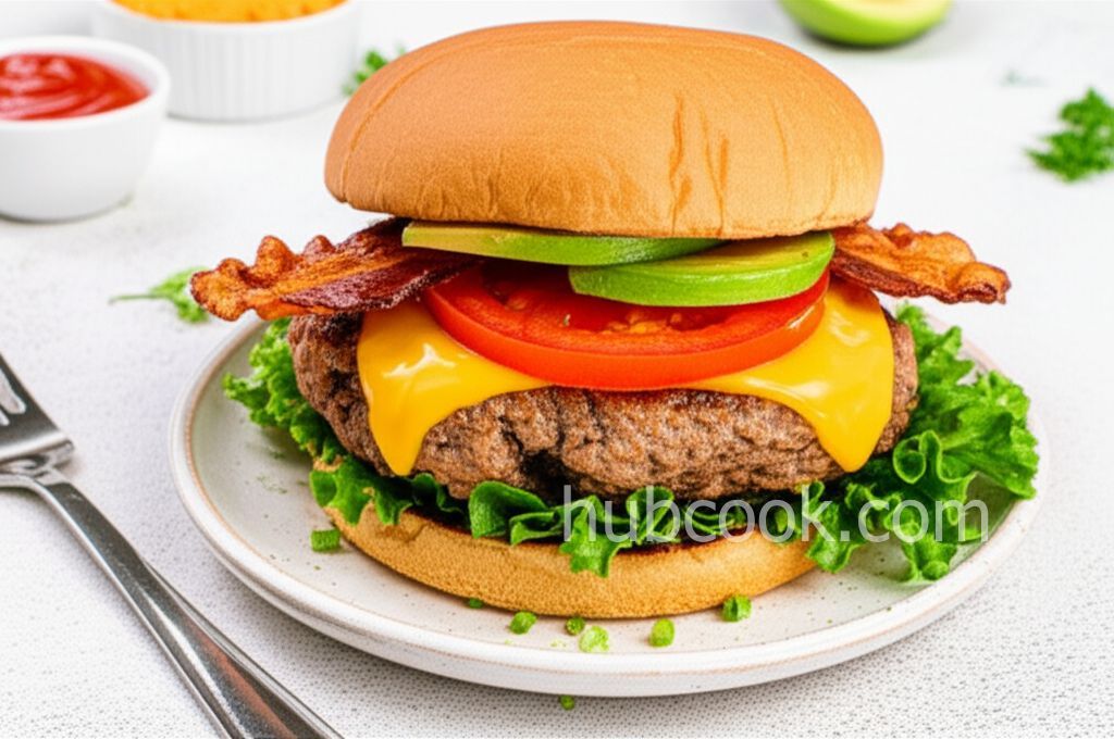 The Labor Day Burger