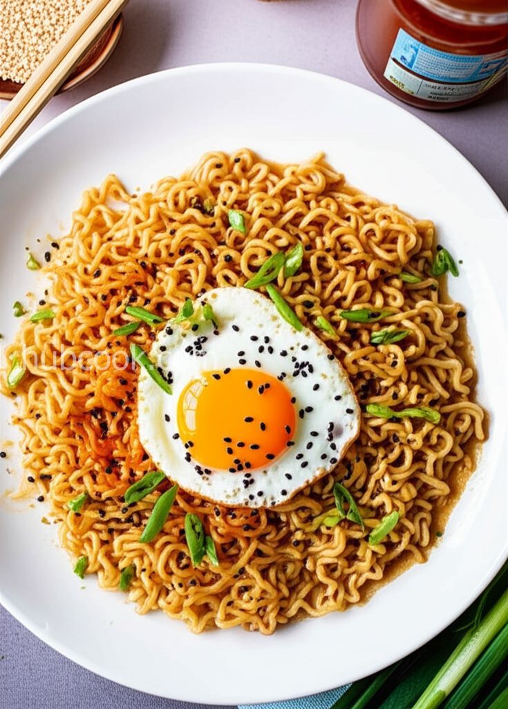 TikTok Ramen
