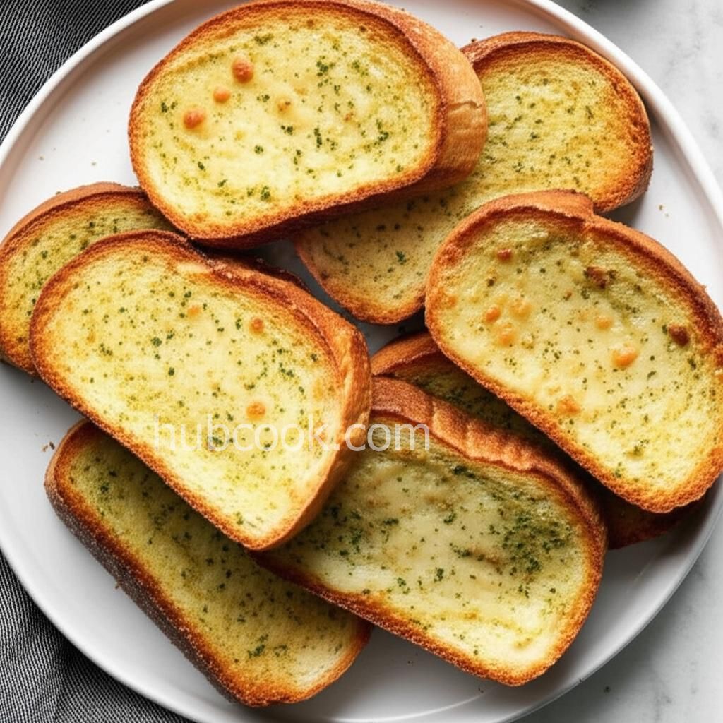 Toasted Garlic Bread