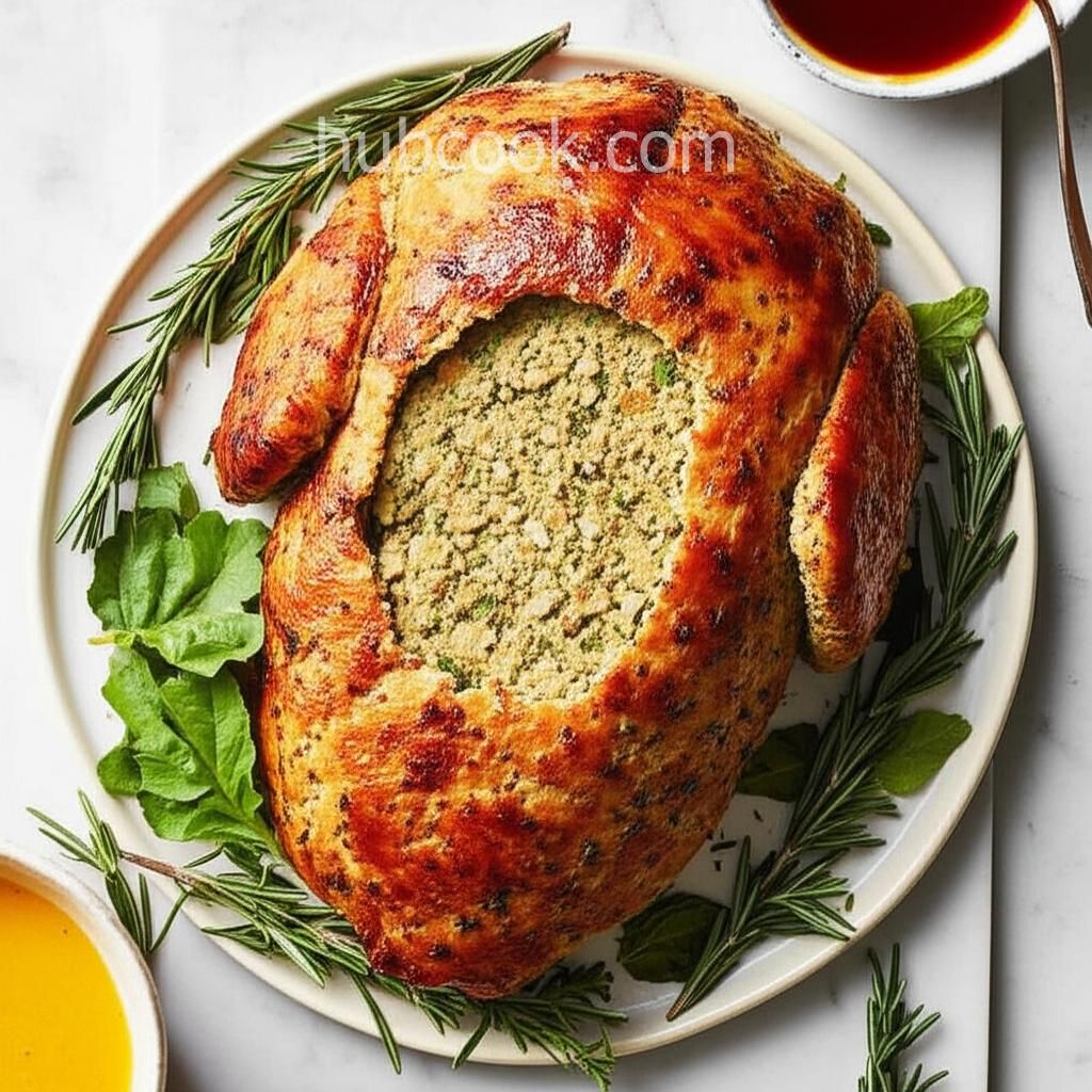 Tofu Turkey I