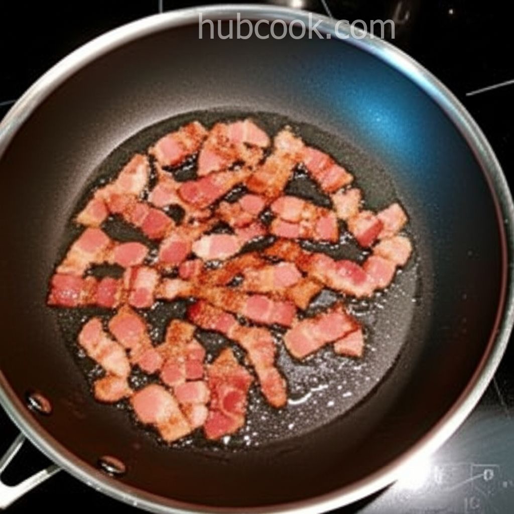 Venison Bacon Burgers