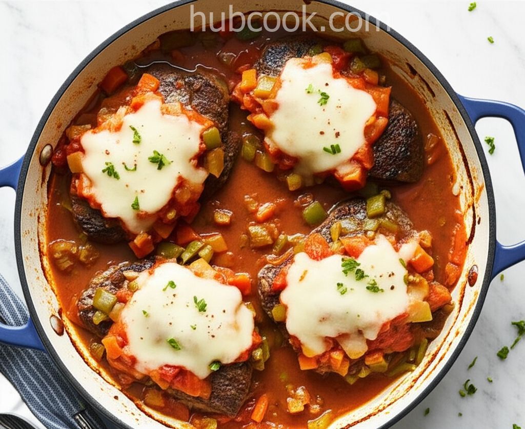 Al's Baked Swiss Steak