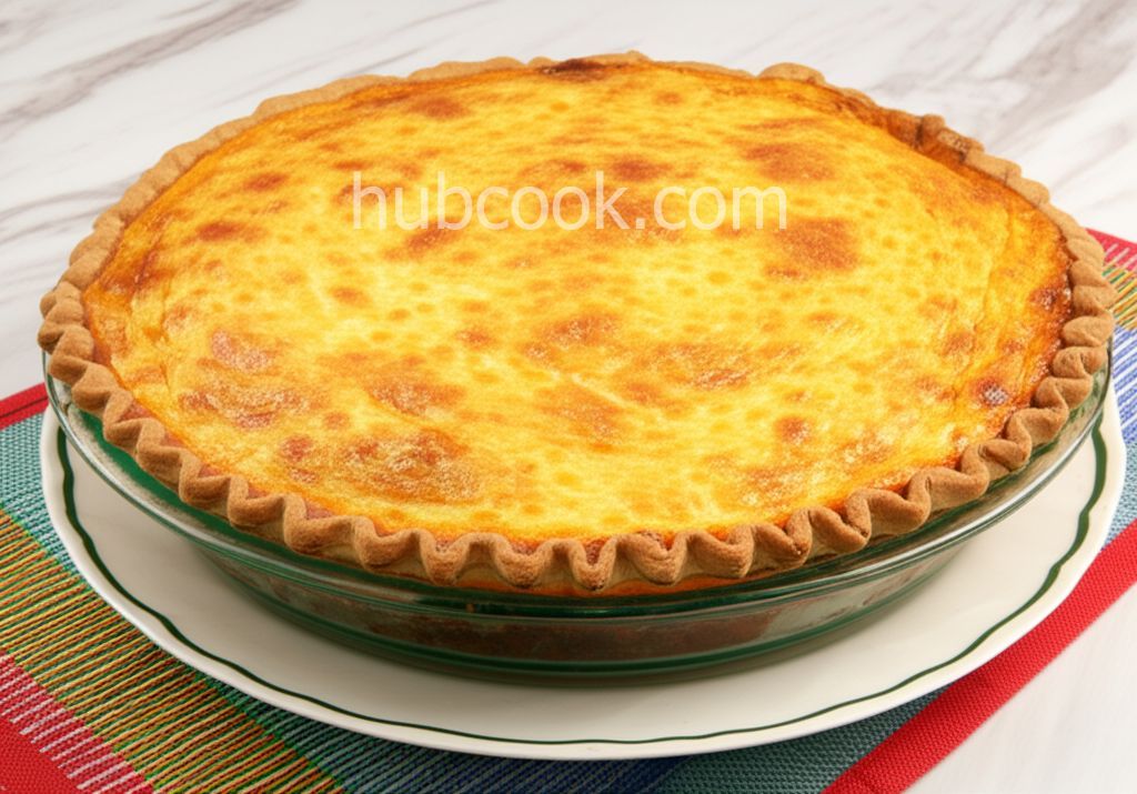 Awesome Lasagna Pie