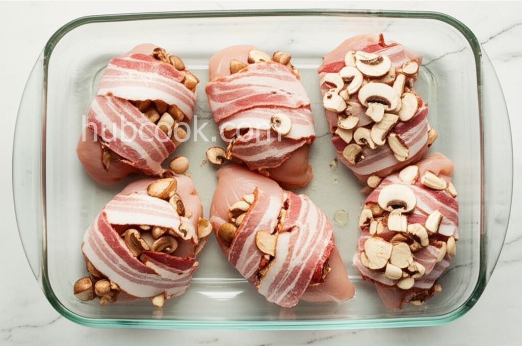 Bacon Chicken
