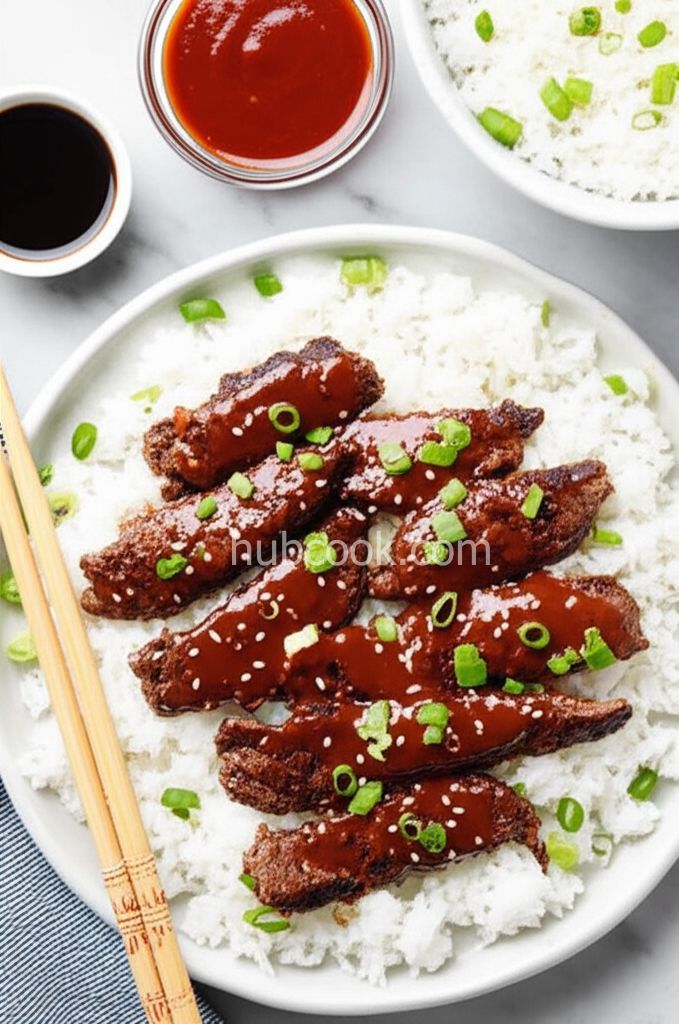 Best Bulgoki - Korean Barbeque Beef