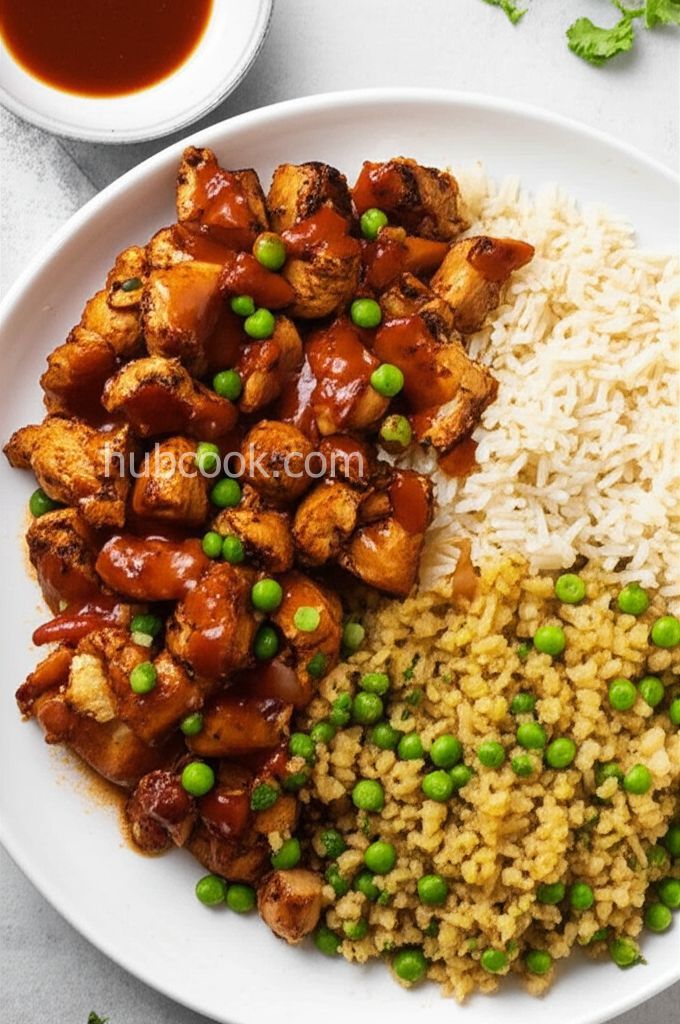 Bill's Peruvian Chicken and Rice