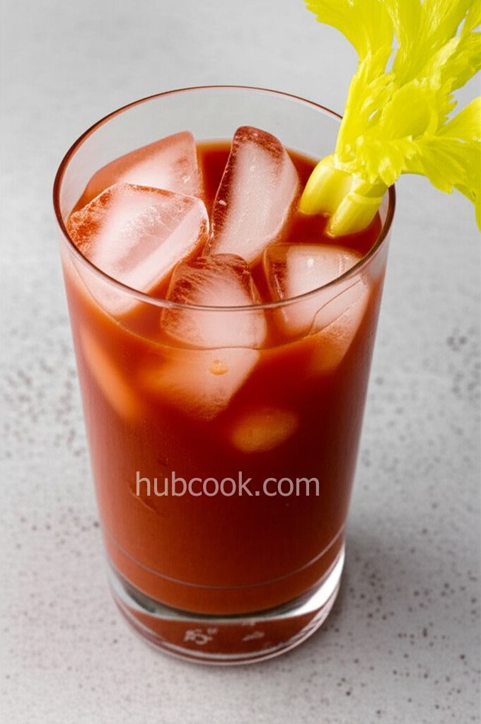 Bloody Mary Cocktail