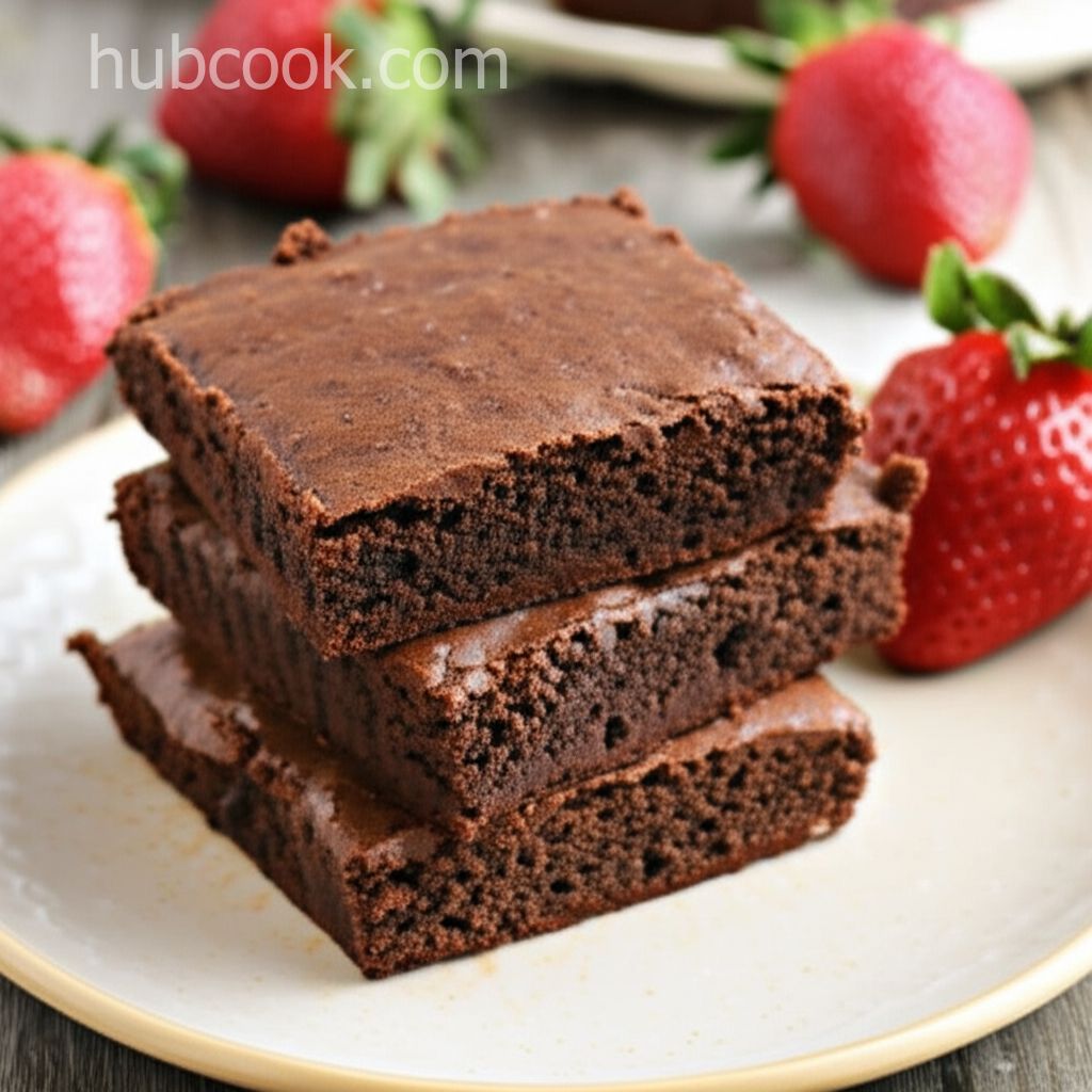 Breakfast Brownies