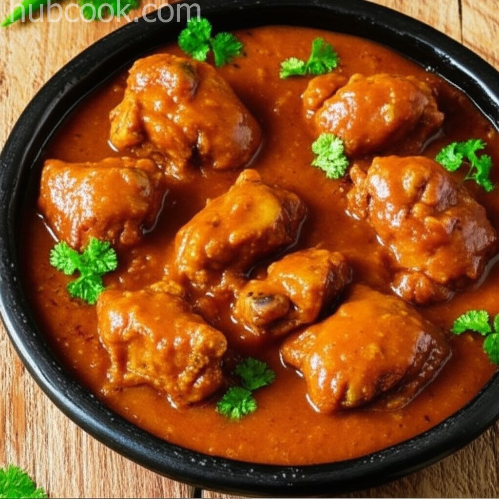 Chicken Karhaai