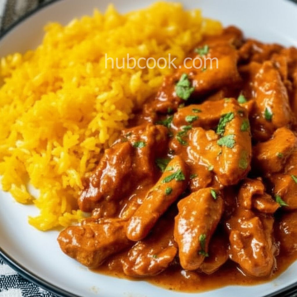 Chipotle Cream Chicken