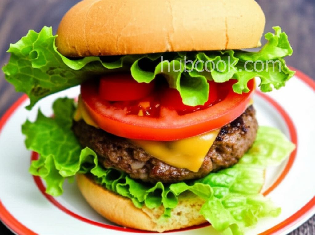 Chipotle Taco Burger