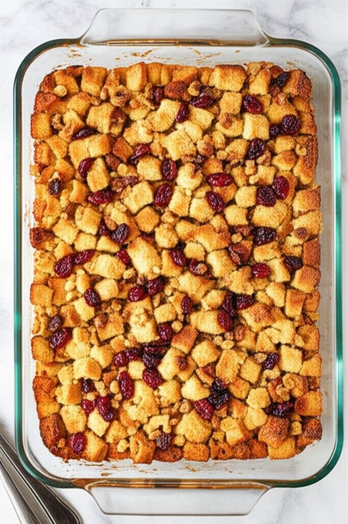 Cranberry Stuffing