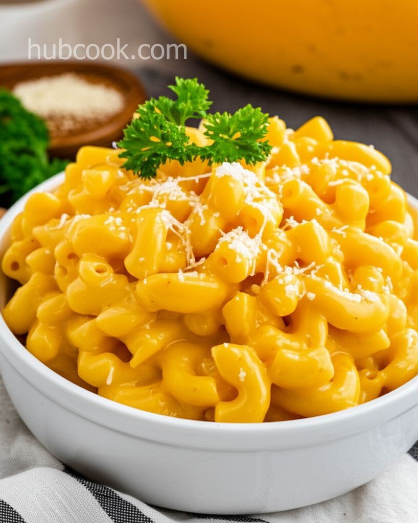 Creamy Pressure Cooker Macaroni and Cheese