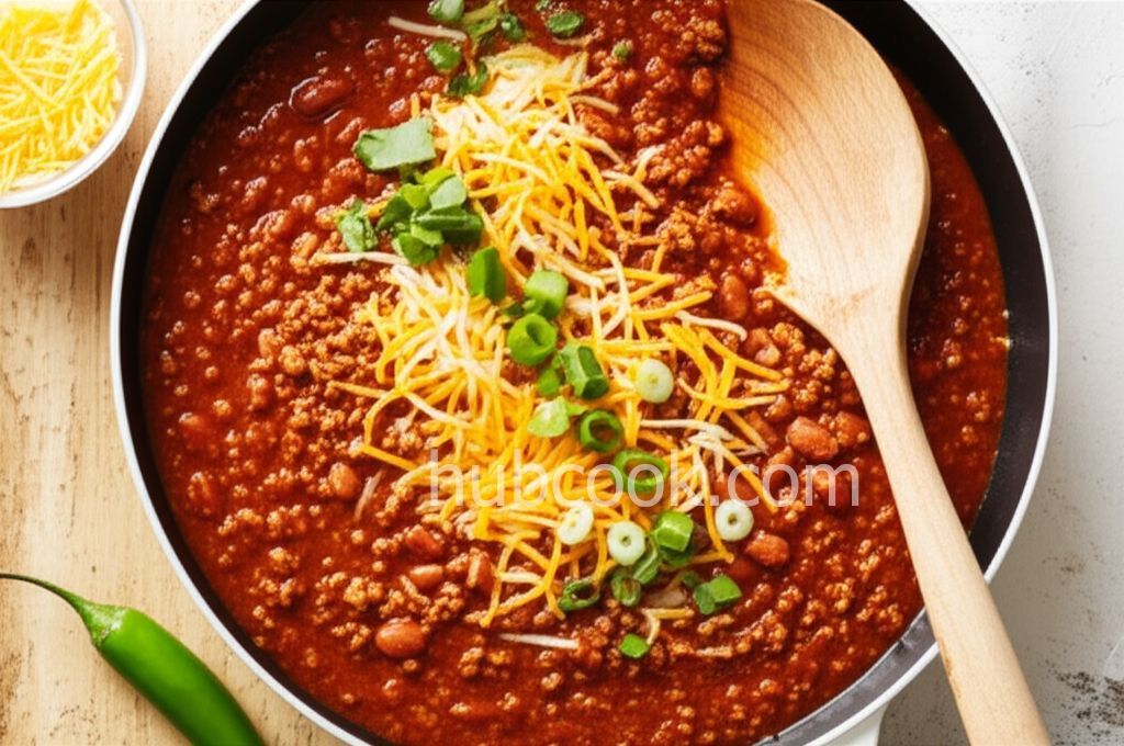Dad's Chili