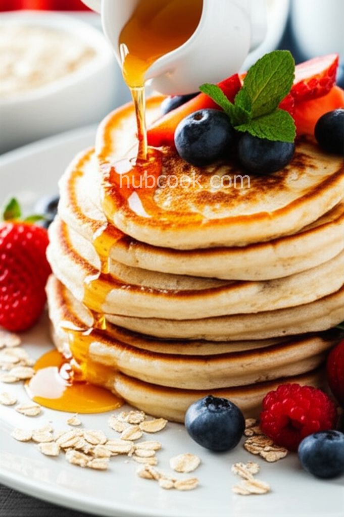 Delicious Pancakes