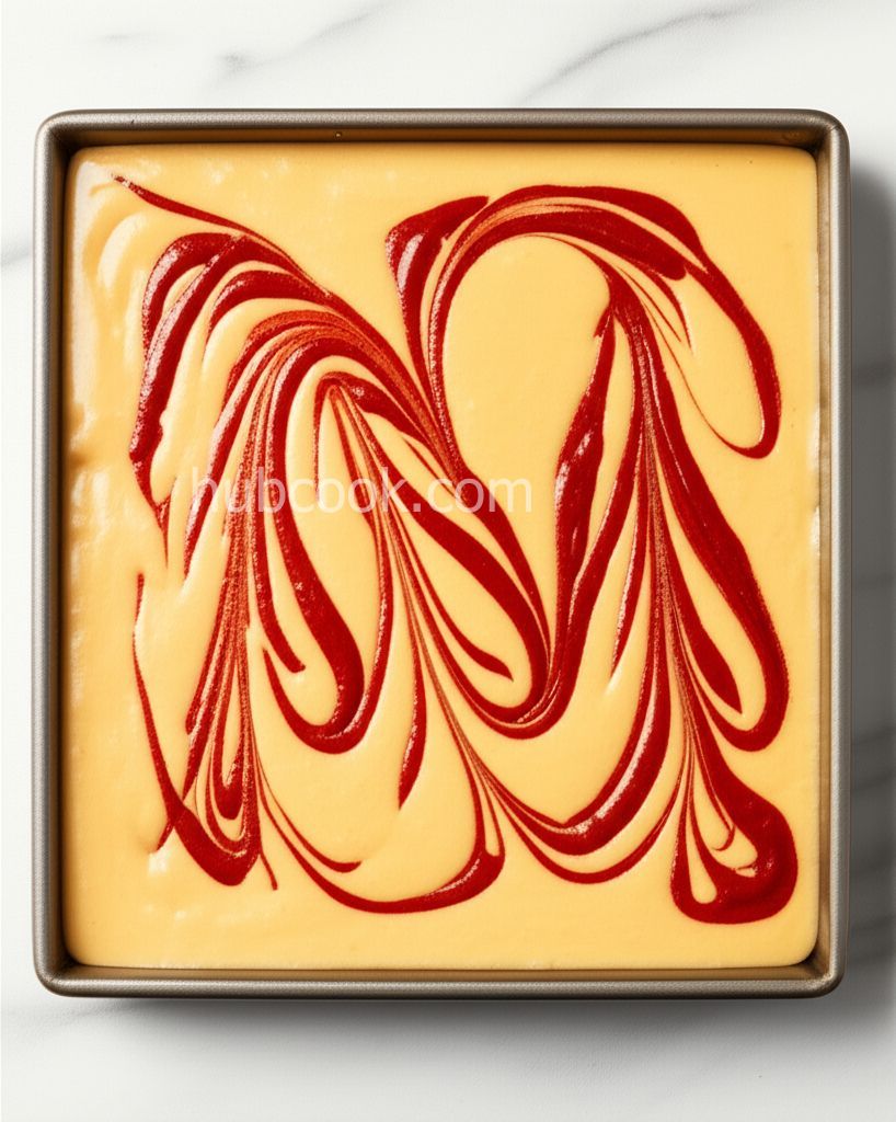 Deviled Blondies