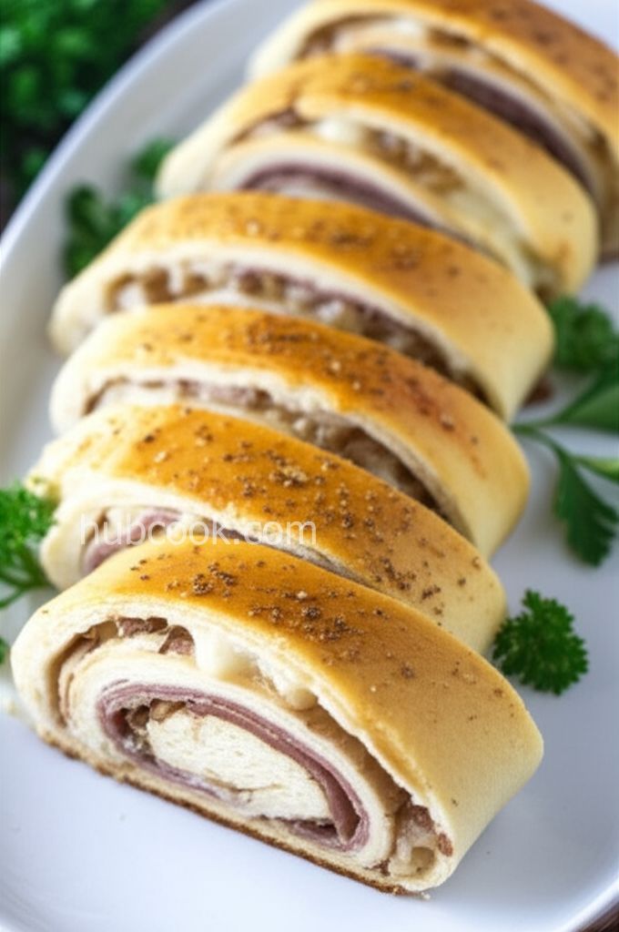 E-A-G-L-E-S Swirl Sandwich