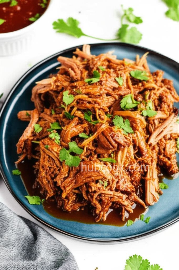 Exquisite Pulled Pork