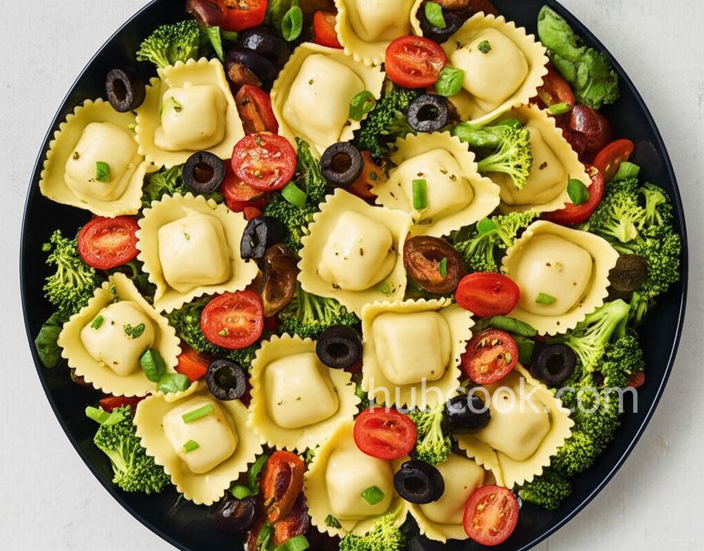 Firecracker Pasta Salad