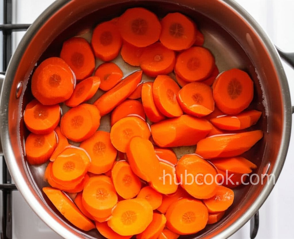 Glazed Dijon Carrots