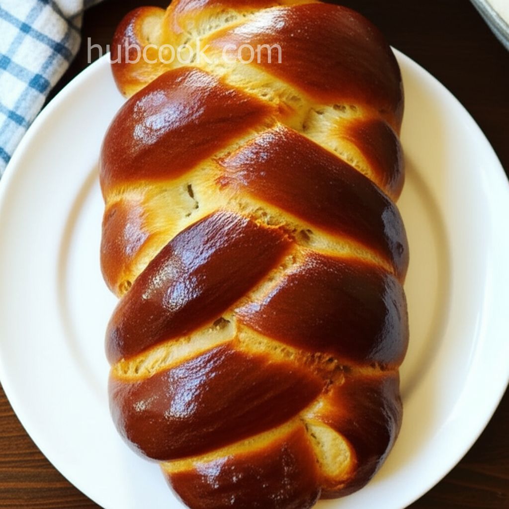High-Altitude Challah