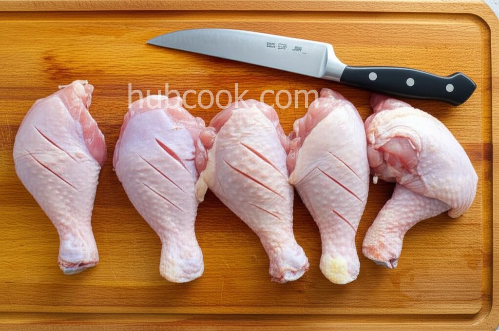 Indian Barbeque Chicken