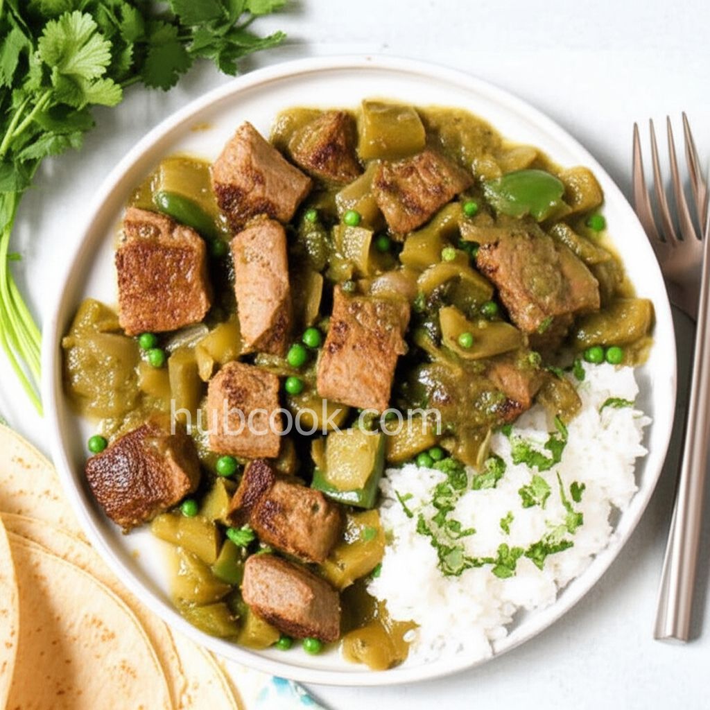 Instant Pot® Chile Verde