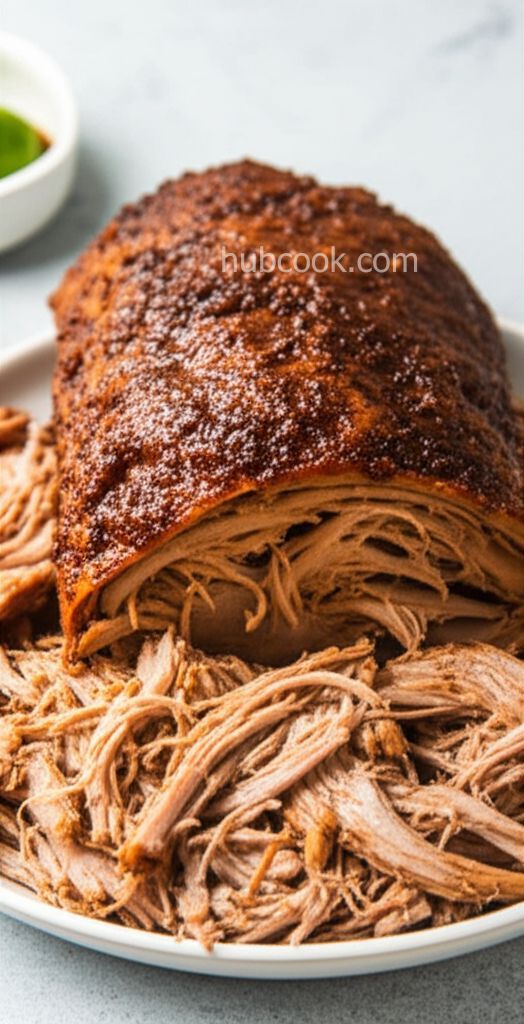 Instant Pot® Kalua Pig (Quick Hawaiian Pulled Pork)