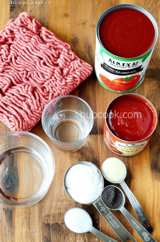 Jeff's Hot Dog Chili