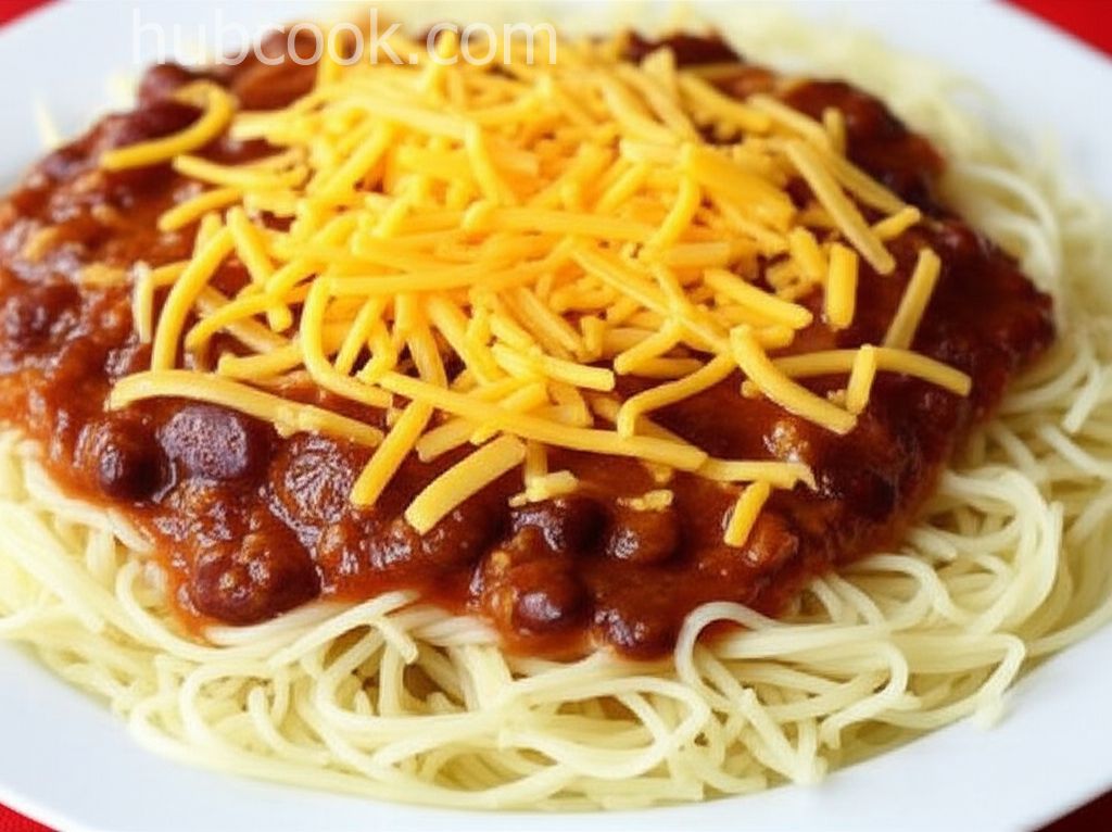 Josh's Four-Way Chili