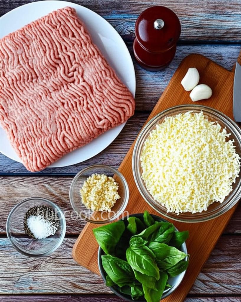 Keto Chicken Crust Pizza
