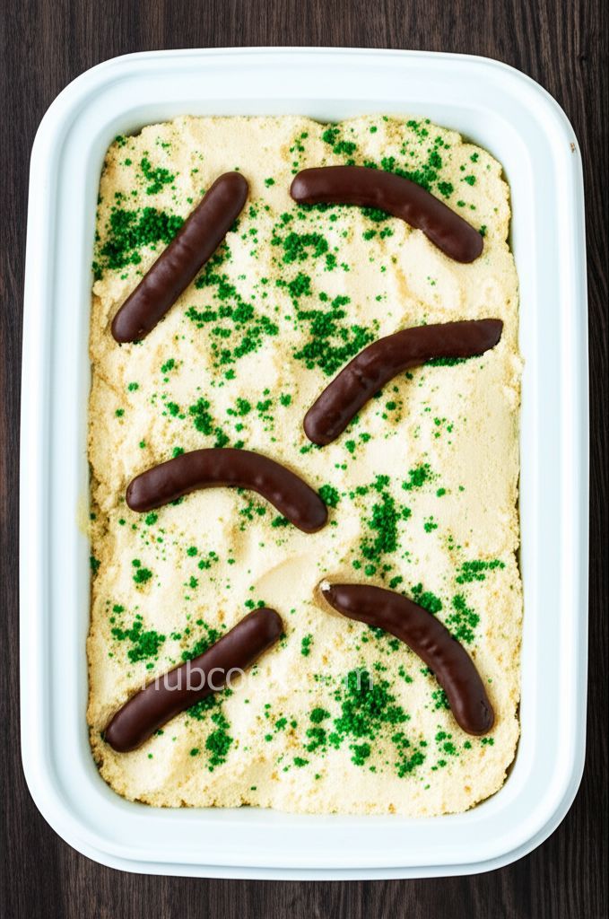 Kitty Litter Cake