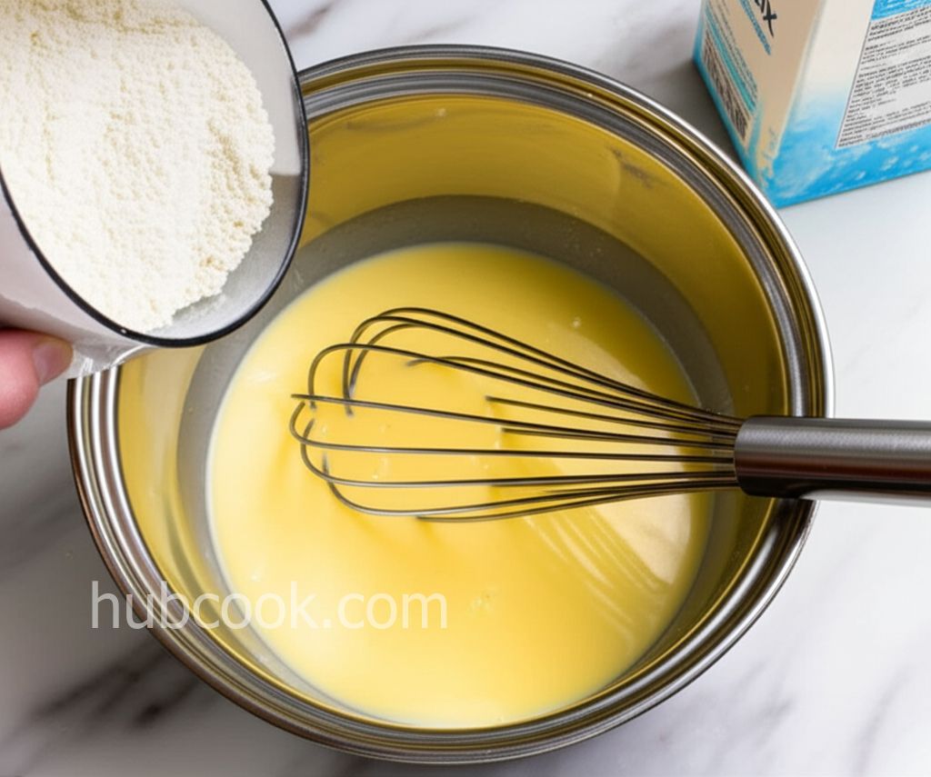 Maicena (Corn Pudding)