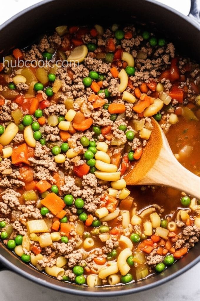 Mama Kathy's Minestrone