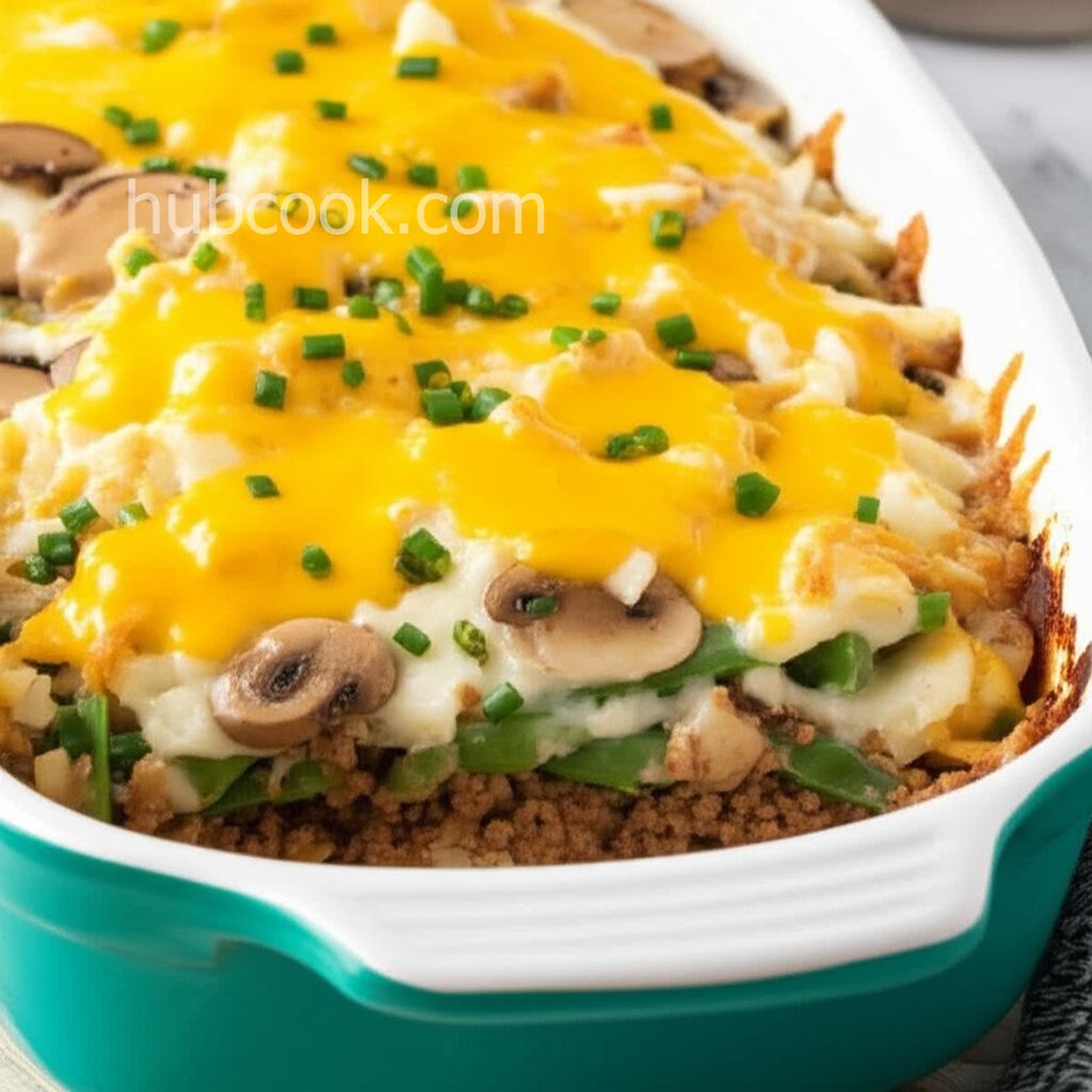 Marianne's Hot Dish