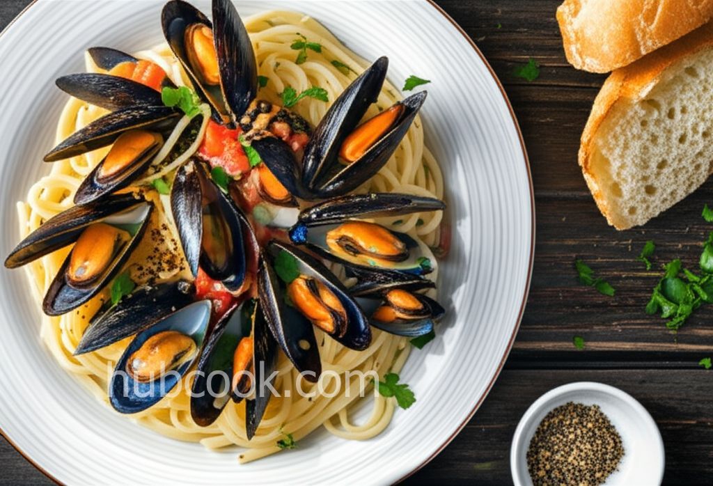 Melissa's Mussels