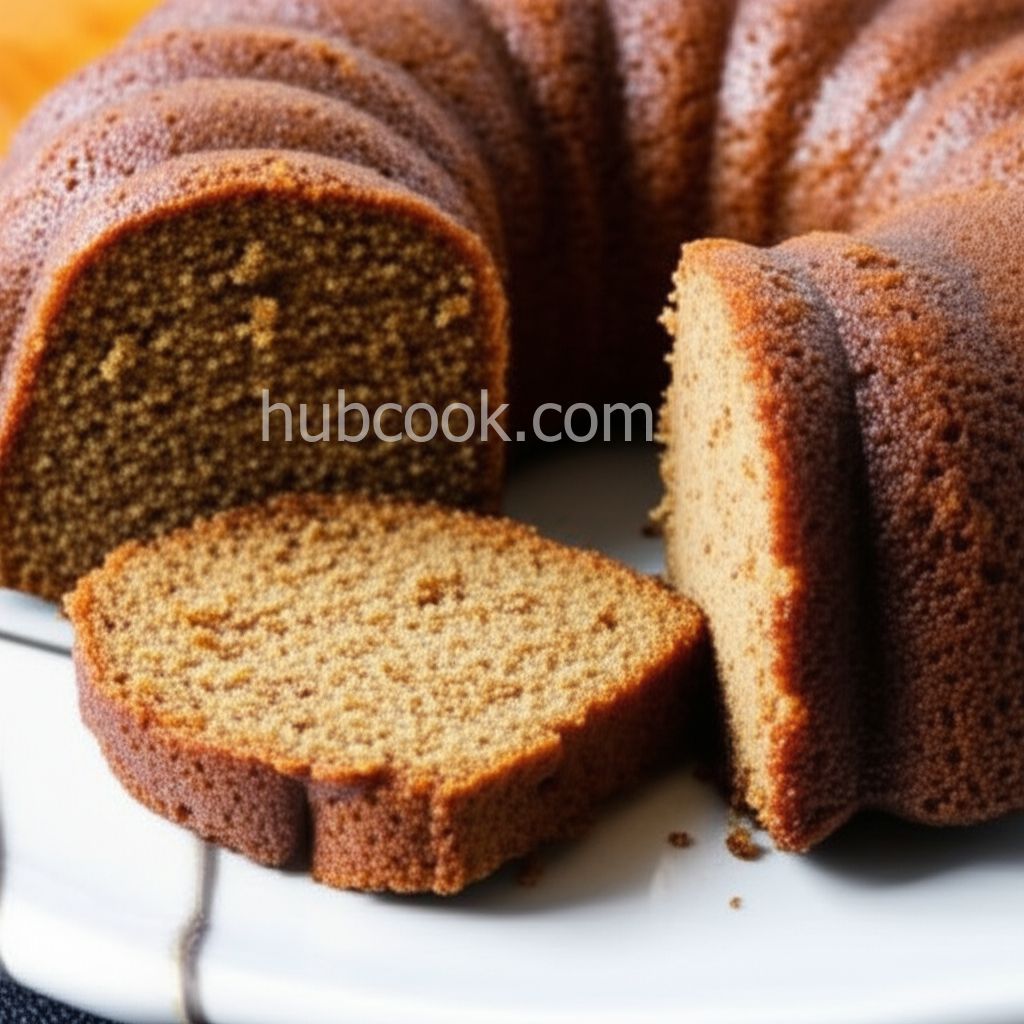 Molasses Sweetbread
