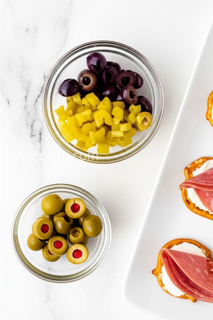 Muffaletta Pretzel Crisps®