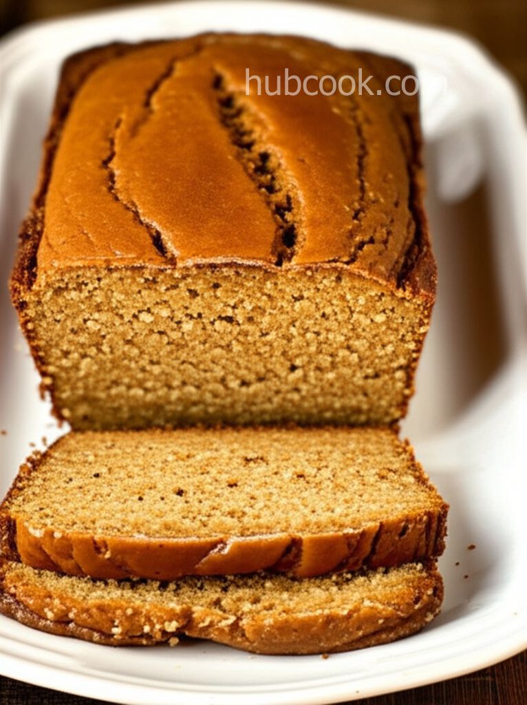 Pumpkin Cream Cheese Bread