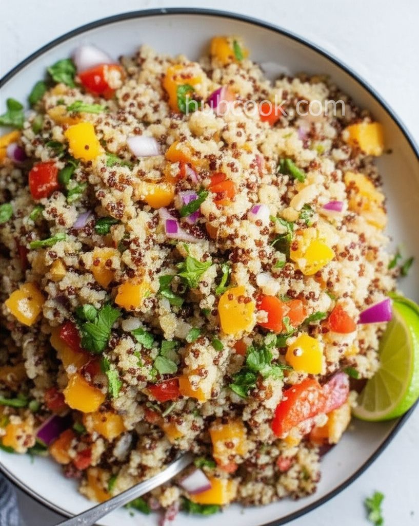 Quinoa Summer Salad