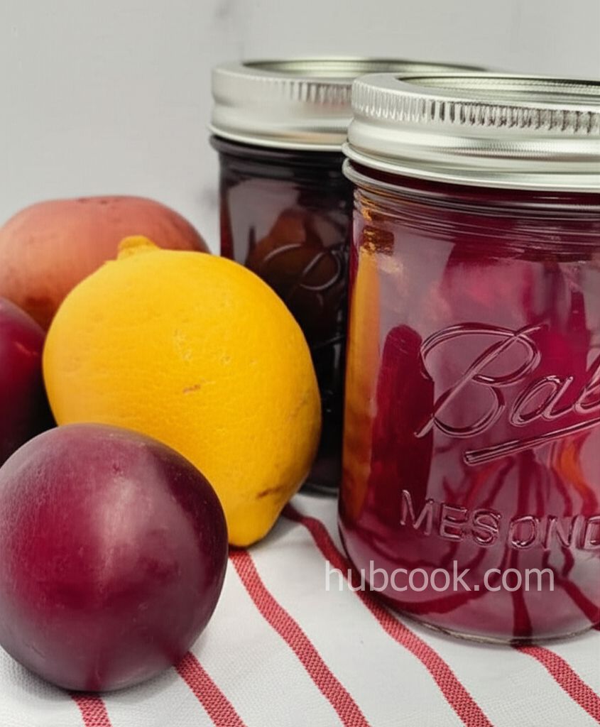 Rachel's Sugar Plum Spice Jam