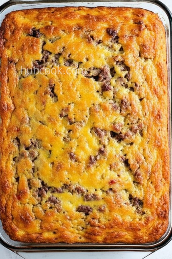 Sage Sausage Bread