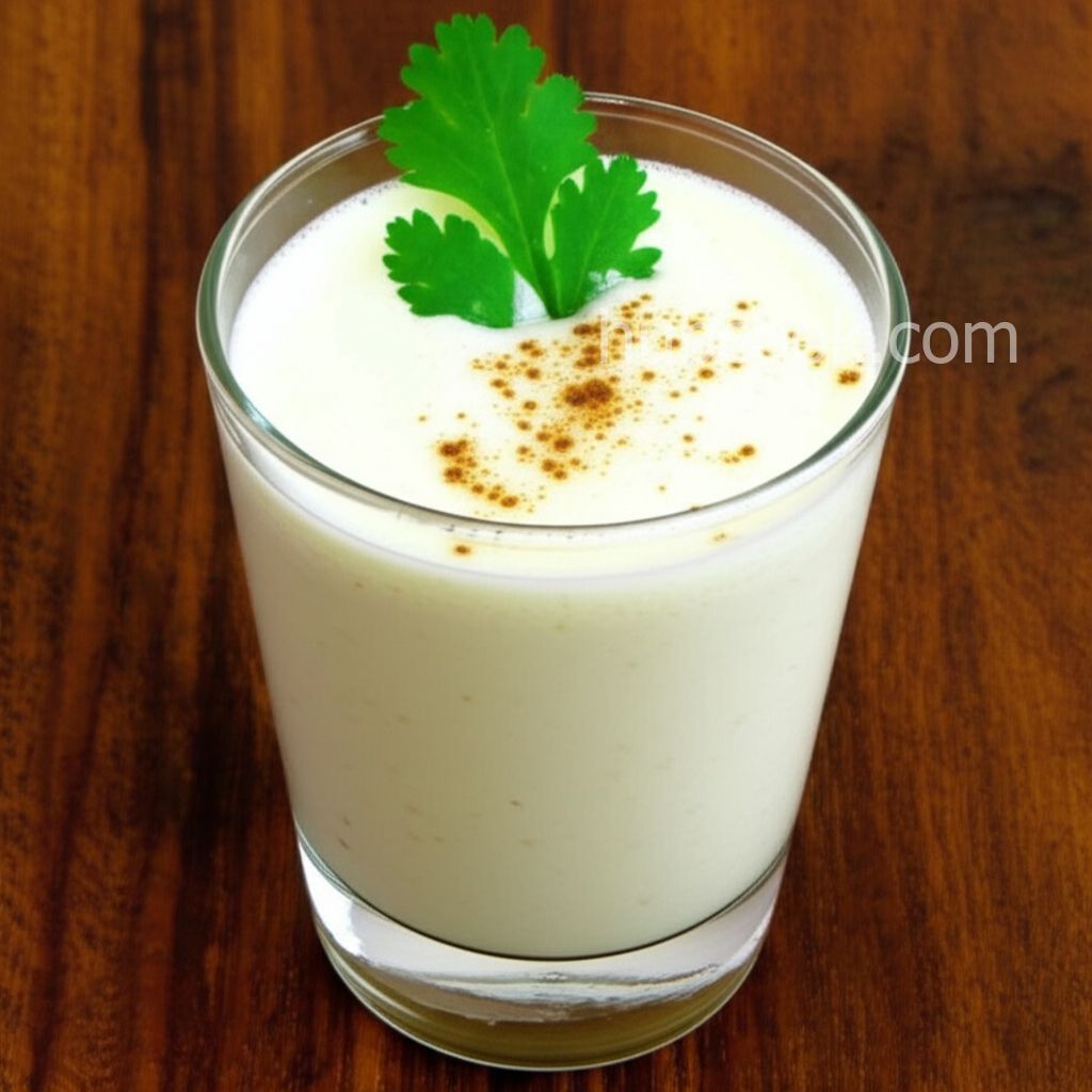 Savory Lassi