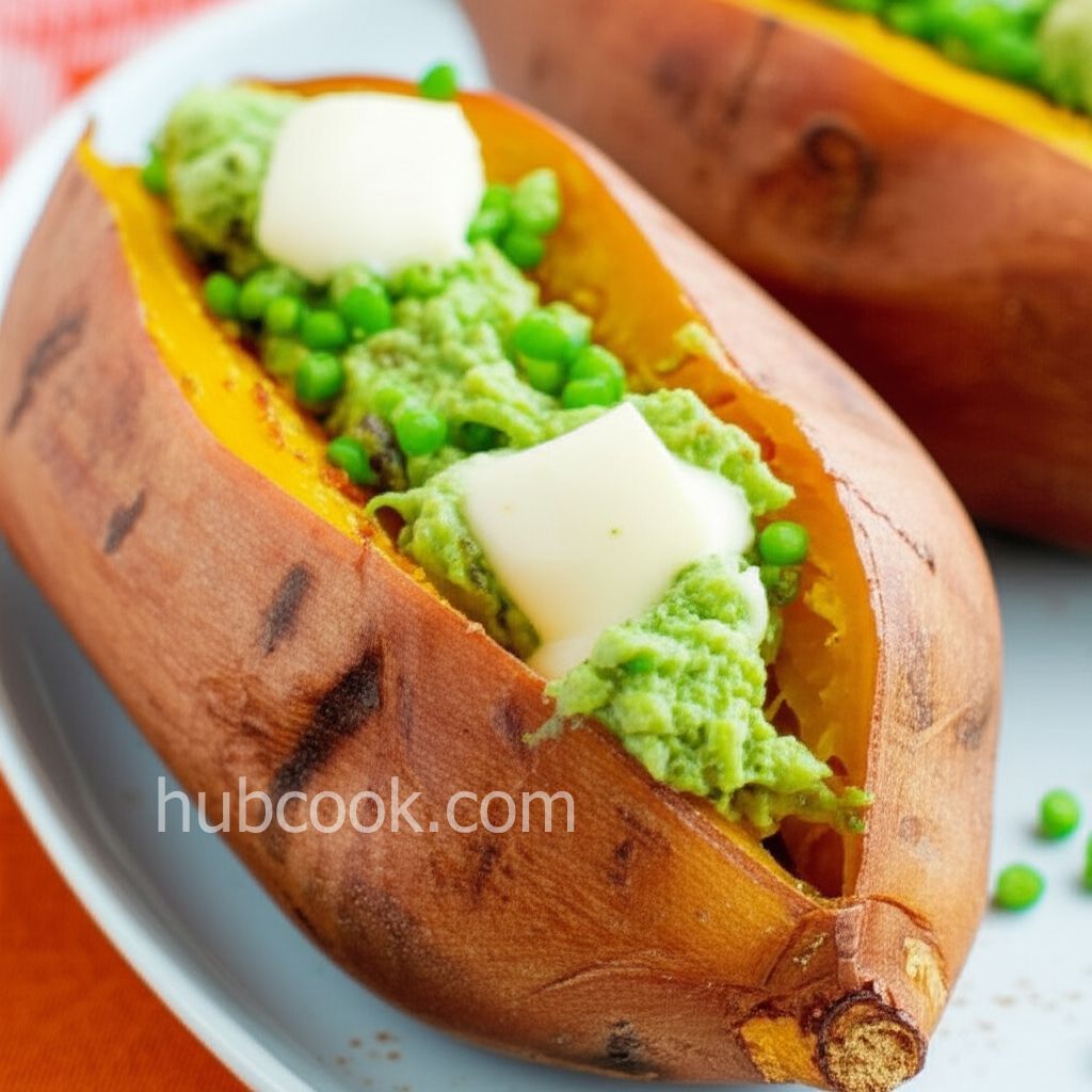 Simple Sweet Potatoes