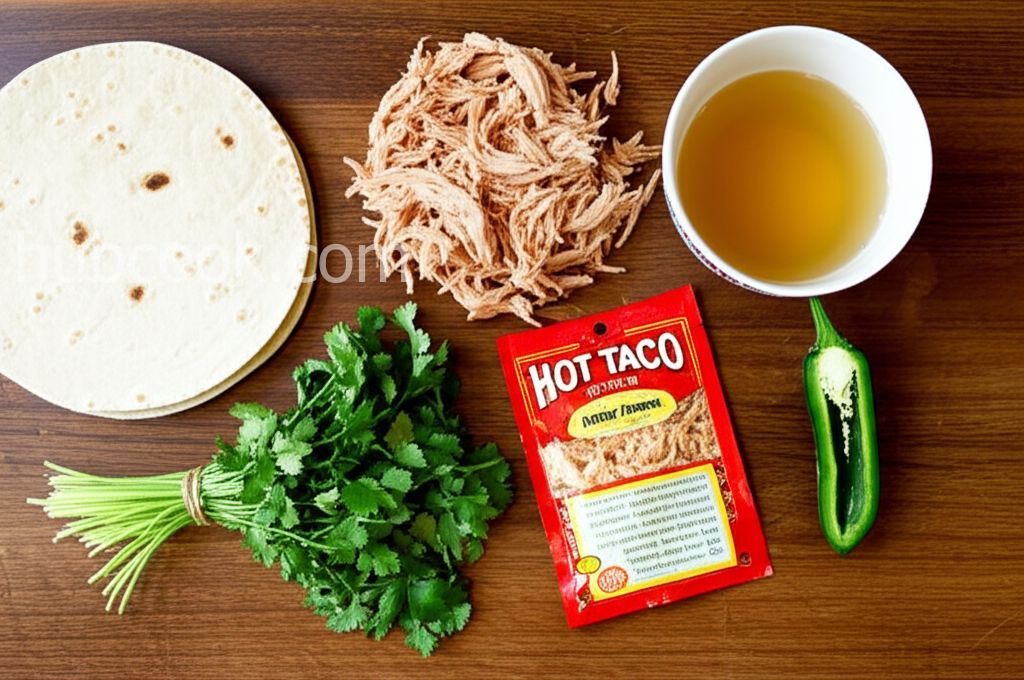 Spicy Turkey Tacos